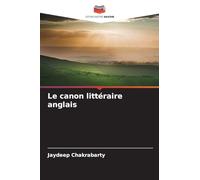 Le canon littéraire anglais