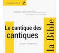 Le Cantique des Cantiques