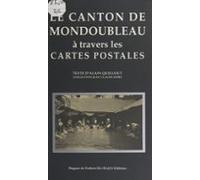 Le Canton De Mondoubleau À Travers Les Cartes Postales (ebook)