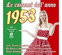 Various – Le Canzoni Dell'Anno 1953 – Alive AG