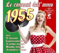 Various - Le Canzoni Dell'Anno 1955