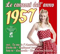 Varios – Le Canzoni Dell'Anno 1957