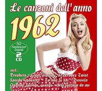 Various - Le Canzoni Dell'Anno 1962