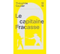 Le capitaine Fracasse