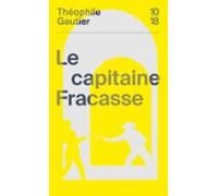 Le Capitaine Fracasse (ebook)