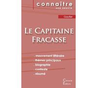 Le Capitaine Fracasse: Fiche de lecture