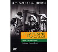 Le Capitaine Fracasse [Francia] [DVD]