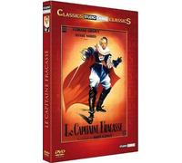 Le Capitaine Fracasse [Francia] [DVD]