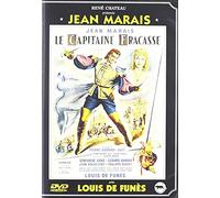 Le Capitaine Fracasse [Francia] [DVD]