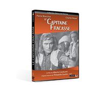 Le Capitaine Fracasse [Francia] [DVD]