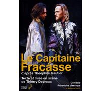 le capitaine Fracasse [Francia] [DVD]