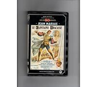 Le capitaine fracasse [Francia] [VHS]