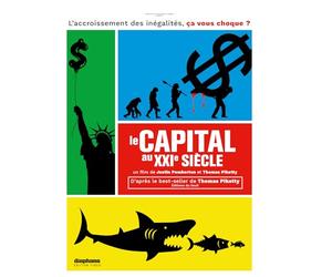 Le Capital au XXIème siècle [Francia] [DVD]