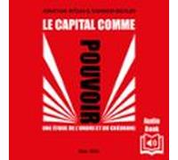 Le capital comme pouvoir