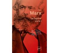 Le Capital: Livre premier, Le procès de production du capital
