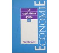 Le Capitalisme Adulte (ebook)