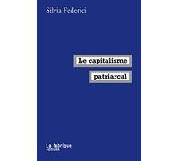Le capitalisme patriarcal