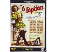 Le capitan, 2ère époque [Francia] [DVD]