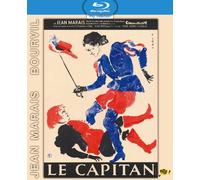 LE CAPITAN [Blu-ray]