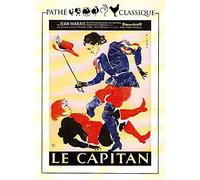 Le Capitan [Francia] [DVD]