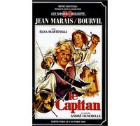 Le capitan [Francia] [VHS]