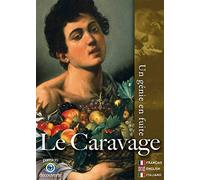 Le Caravage, un génie en fuite [Francia] [DVD]