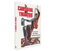 Le Carnaval des truands [Francia] [DVD]