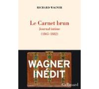 Le Carnet Brun. Journal Intime (1865 -1882) (ebook)
