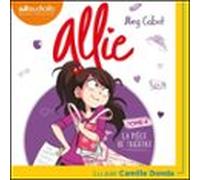 Le Carnet Dallie - Tome 4 - La Pièce De Théâtre (audiolibro)