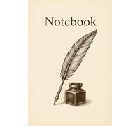 Le Carnet de l’Auteur - 100 Pages Lignées pour Écrire Sans Limite | Format A5 Minimaliste: Carnet de notes auteur/ autrices