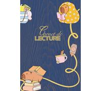 Le carnet de lecture de la bookstagrammeuse organisée: Un carnet complet pour suivre ses lectures, organiser ses partenariats, planifier ses contenus ... sa passion des livres toute l’année