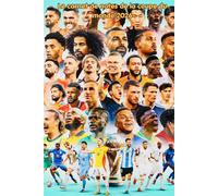 Le carnet de notes de la coupe du monde 2026: Carnet de notes de foot