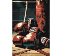 Le Carnet du Boxeur: Carnet d’Entraînement, Journal de Motivation et Prise de Notes Boxe. Notebook Sportif 6x9 - Idéal pour Gym, Objectifs et Réflexions Personnelles