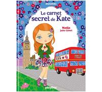 Le carnet secret de Kate