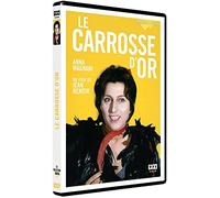 Le Carrosse d'or [Francia] [DVD]