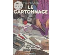 Le Cartonnage (ebook)