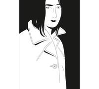 Le cas David Zimmerman: Tirage unique limité en noir et blanc
