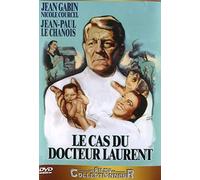 Le Cas du docteur Laurent [Francia] [DVD]