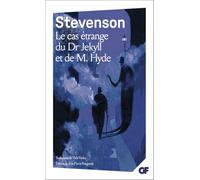 Le Cas étrange du Dr Jekyll et de M. Hyde