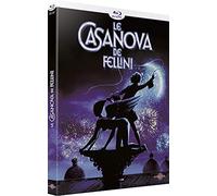 Le Casanova de Fellini [Blu-ray]