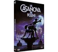 Le Casanova de Fellini [Francia] [DVD]