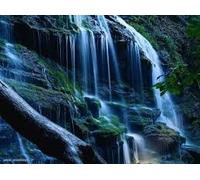 le cascate - relax - suoni della natura