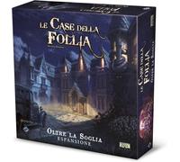 Le Case della Follia 2° Edizione: Oltre la Soglia Espansione Gioco Da Tavolo (IT