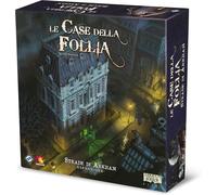 Le Case della Follia 2° Edizione: Strade di Arkham Espansione Gioco Da Tavolo (I