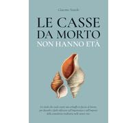 LE CASSE DA MORTO NON HANNO ETÀ: Un titolo che vuole essere uno schiaffo in faccia al lettore,per destarlo e farlo riflettere sull’importanza e sull’impatto della consulenza ereditaria