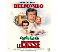 Le Casse [Francia] [Blu-ray]
