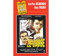 Le casse [Francia] [VHS]