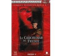 Le Cauchemar de Freddy [Francia] [DVD]