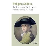 Le Cavalier du Louvre: Vivant Denon (1747-1825): A40046 (Folio)