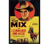 Le Cavalier Miracle [Francia] [DVD]